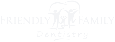 Friendly Family Dentistry — original practice logo